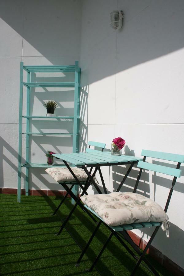 Clb Feria Apartment Sevilha Exterior foto