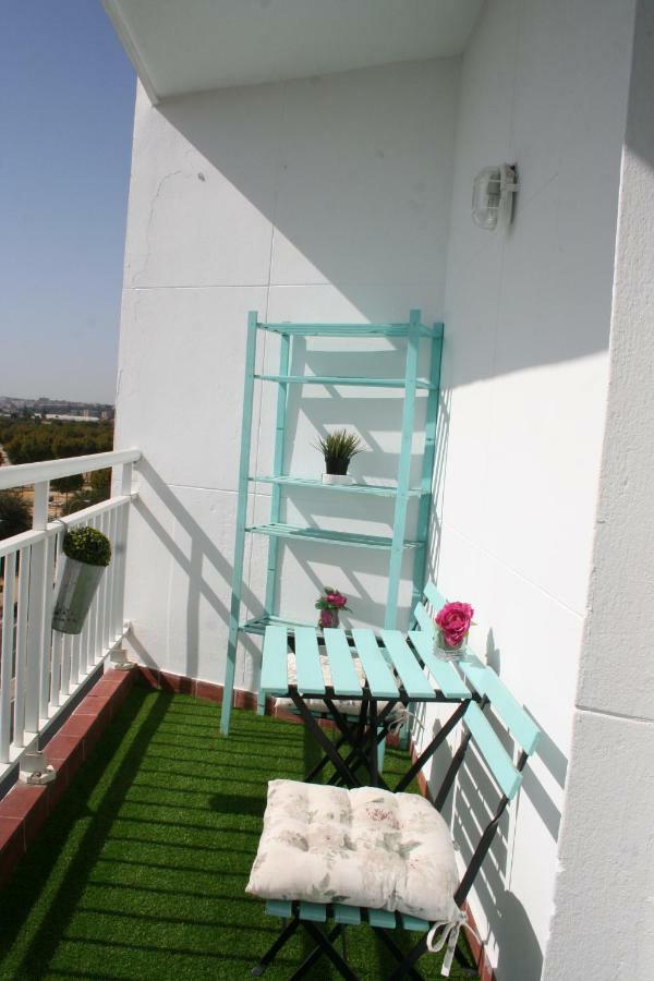 Clb Feria Apartment Sevilha Exterior foto